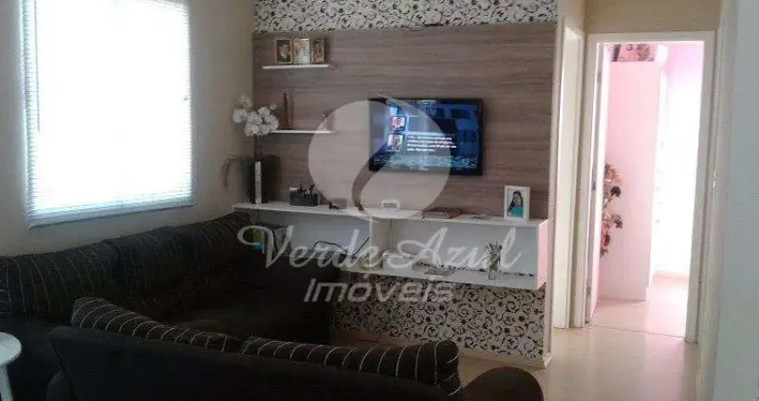 Apartamento com 2 quartos à venda no Parque Fazendinha, Campinas 