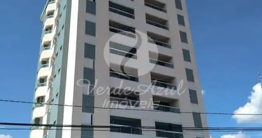Apartamento com 2 quartos à venda na Rua Atílio Biondo, 808, Parque Franceschini, Sumaré
