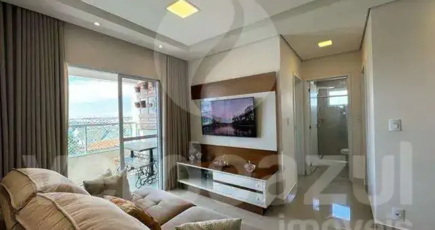 Apartamento com 2 quartos à venda na Rua Atílio Biondo, 808, Parque Franceschini, Sumaré