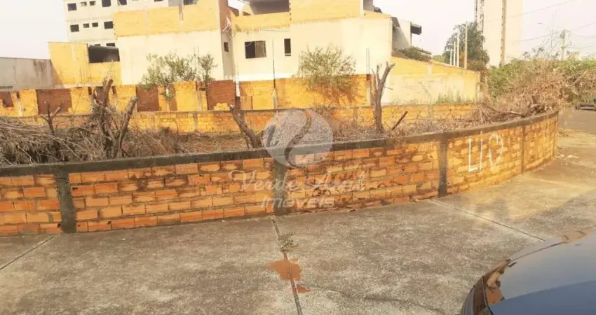 Terreno comercial à venda no Parque Gabriel, Hortolândia 