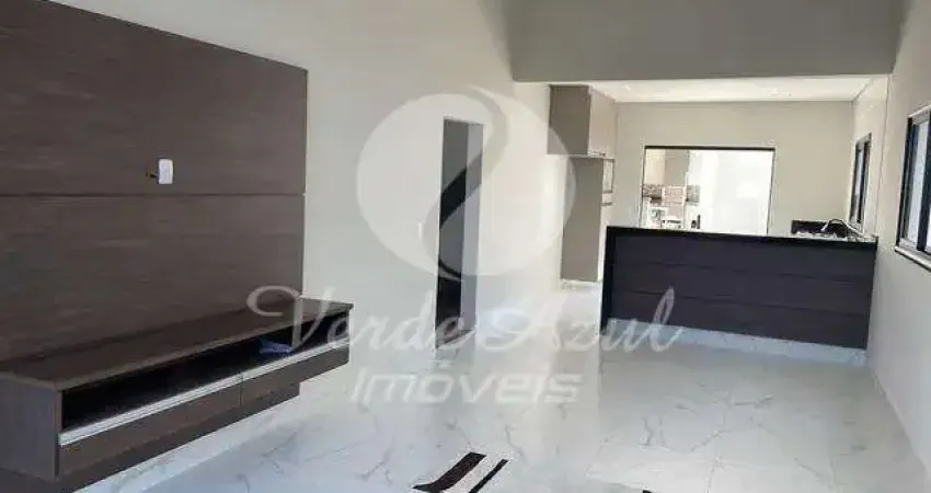 Casa com 3 quartos à venda no Parque Gabriel, Hortolândia 