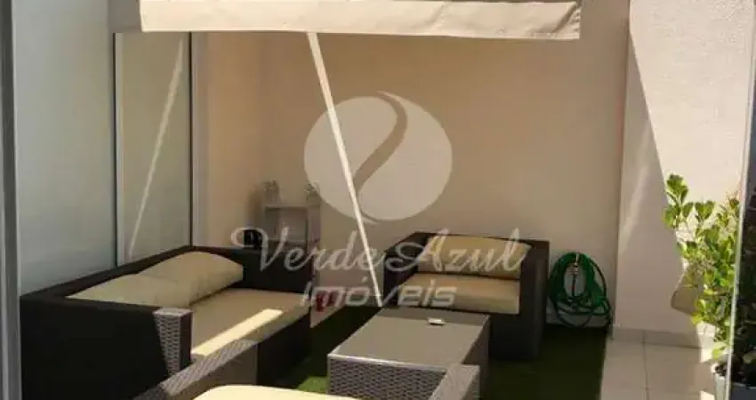 Cobertura com 3 quartos à venda na Rua Benedito Ferreira Marques, 103, Parque Industrial, Campinas
