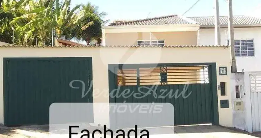 Casa com 3 quartos à venda no Parque Jambeiro, Campinas 