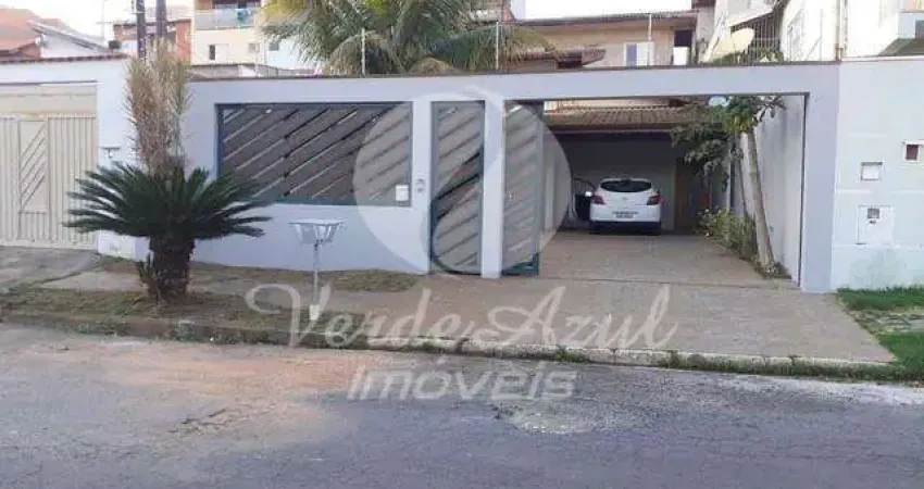 Casa com 2 quartos à venda no Parque Jambeiro, Campinas 