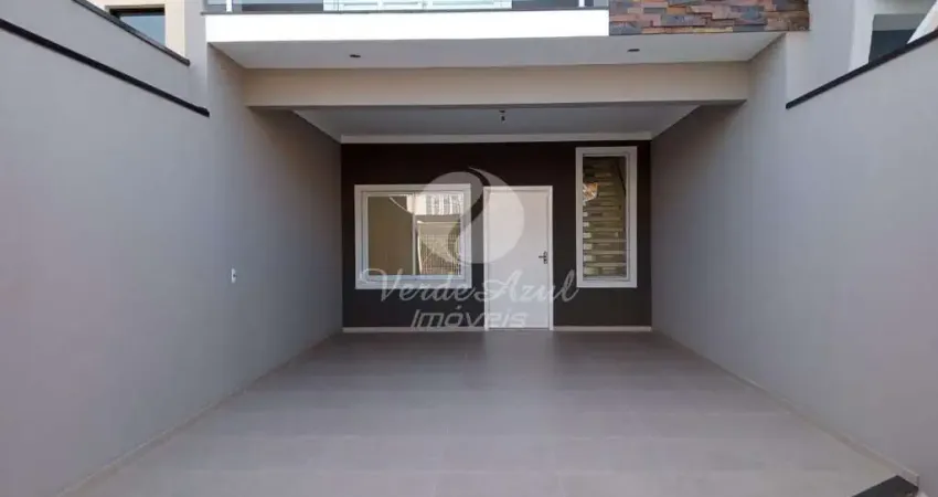 Casa com 3 quartos à venda no Parque Jambeiro, Campinas 