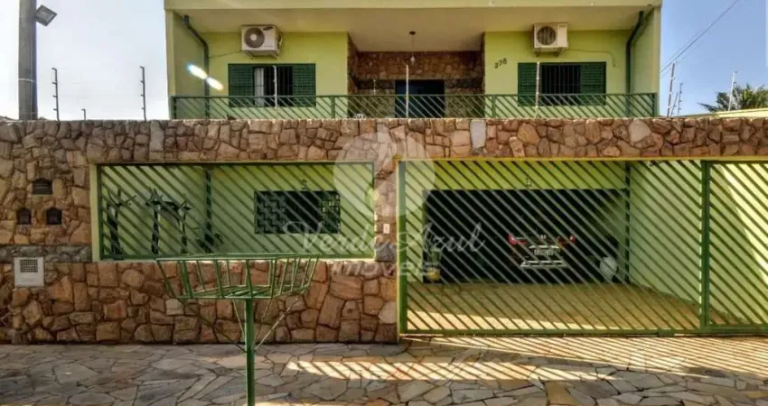 Casa com 2 quartos à venda no Parque Jambeiro, Campinas 