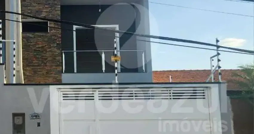 Casa com 3 quartos à venda no Parque Jambeiro, Campinas 