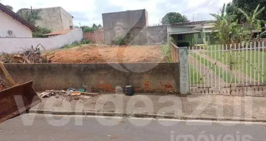 Terreno comercial à venda no Parque Ortolândia, Hortolândia 