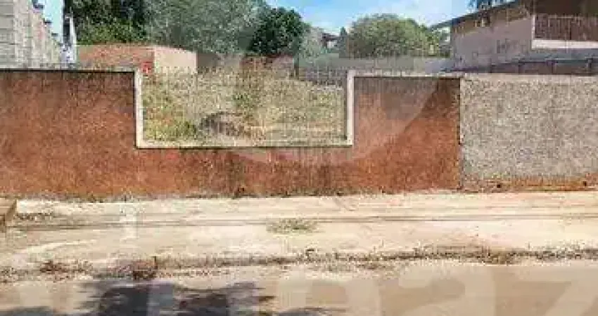 Terreno à venda no Parque Ortolândia, Hortolândia 