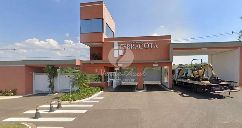 Terreno em condomínio fechado à venda na Rodovia Cônego Cyriaco Scaranelo Pires, 6500, Parque Residencial Indaiá, Indaiatuba