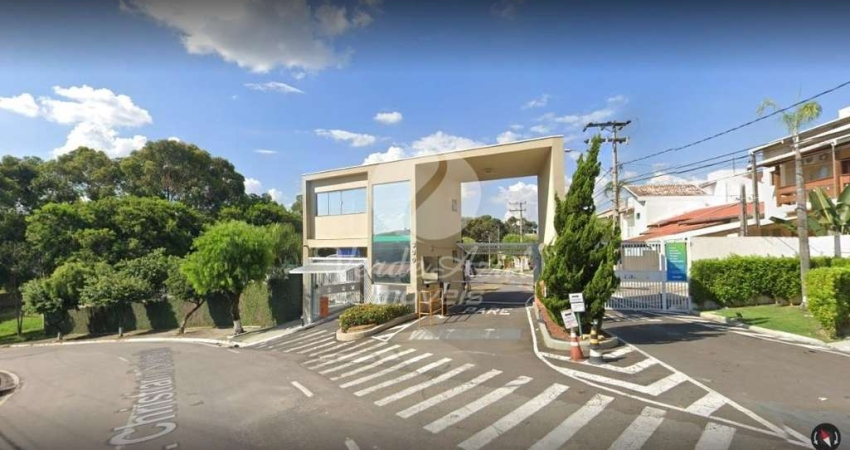 Terreno em condomínio fechado à venda na Rua Christiano Seleguin, 300, Parque Residencial Indaiá, Indaiatuba