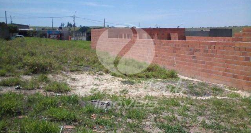 Terreno à venda no Parque Residencial São Clemente, Monte Mor 