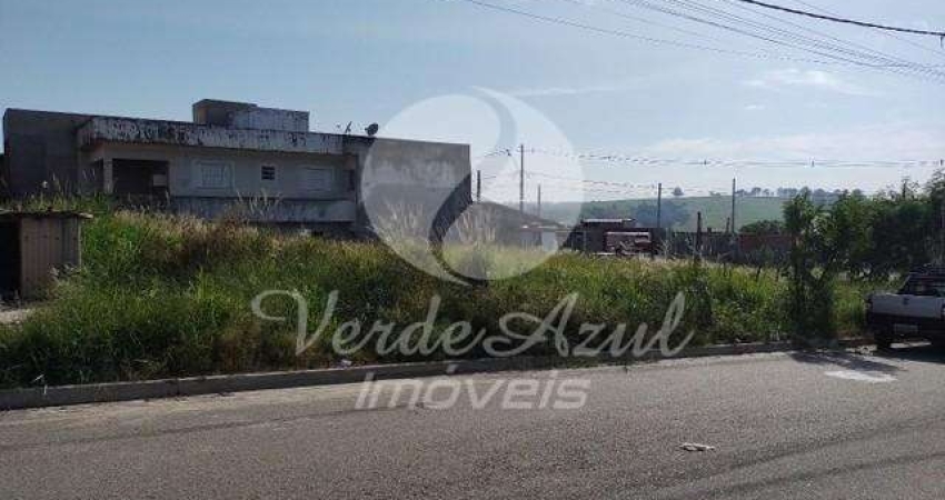 Terreno à venda no Parque Residencial São Clemente, Monte Mor 