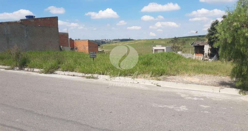 Terreno à venda no Parque Residencial São Clemente, Monte Mor 
