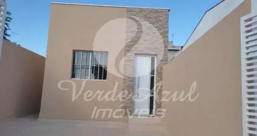 Casa com 2 quartos à venda no Parque Residencial São Clemente, Monte Mor 