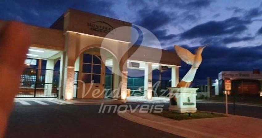 Terreno em condomínio fechado à venda na Rua Quarenta e Cinco, 316, Parque Residencial Terras de Yucatan, Monte Mor