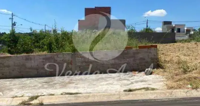 Terreno à venda no Parque Residencial Terras de Yucatan, Monte Mor 