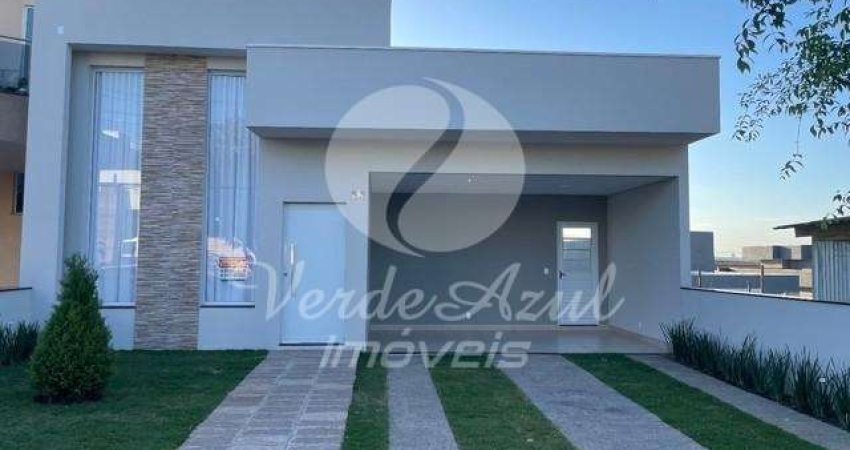 Casa em condomínio fechado com 3 quartos à venda na Avenida Olívio Franceschini, 2505, Parque São Miguel, Hortolândia