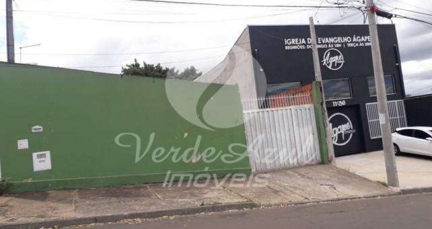 Terreno à venda no Parque Valença I, Campinas 