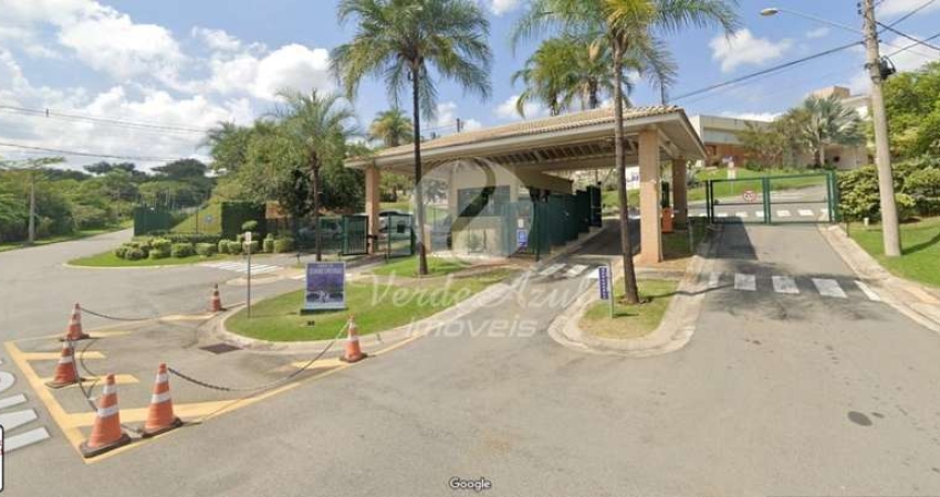 Terreno em condomínio fechado à venda na R. Augusta Bernardes Moreira, Parque das Quaresmeiras, Campinas