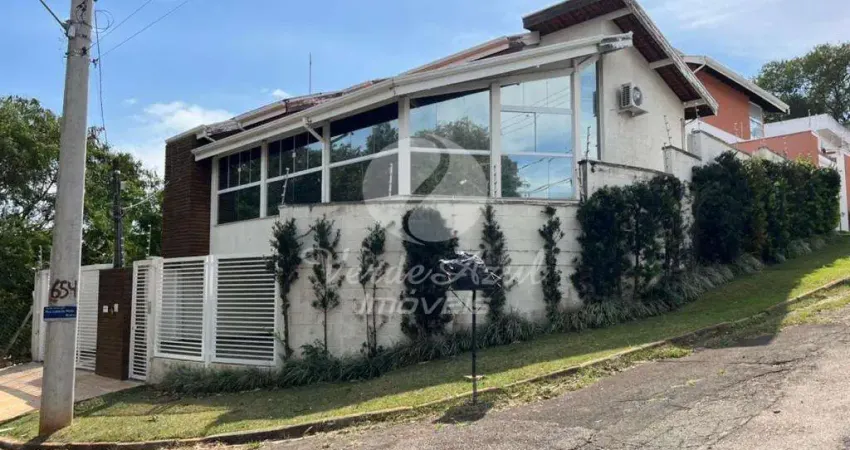 Casa com 3 quartos à venda no Parque das Universidades, Campinas 