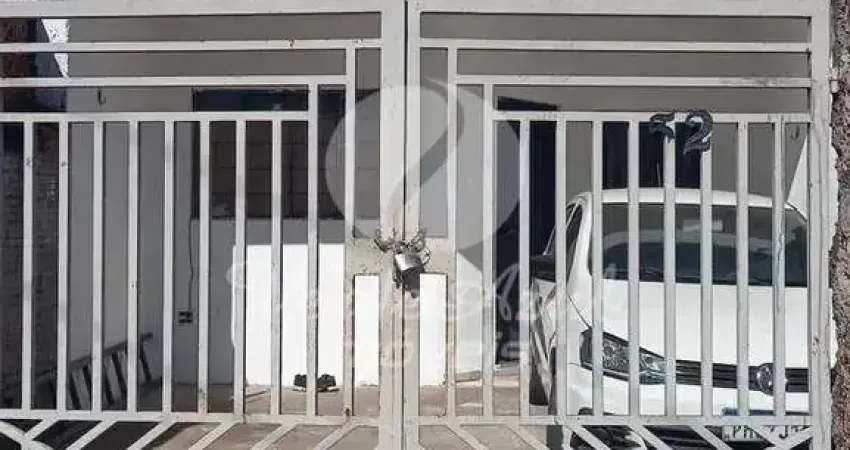 Casa com 2 quartos à venda no Parque dos Pinheiros, Hortolândia 