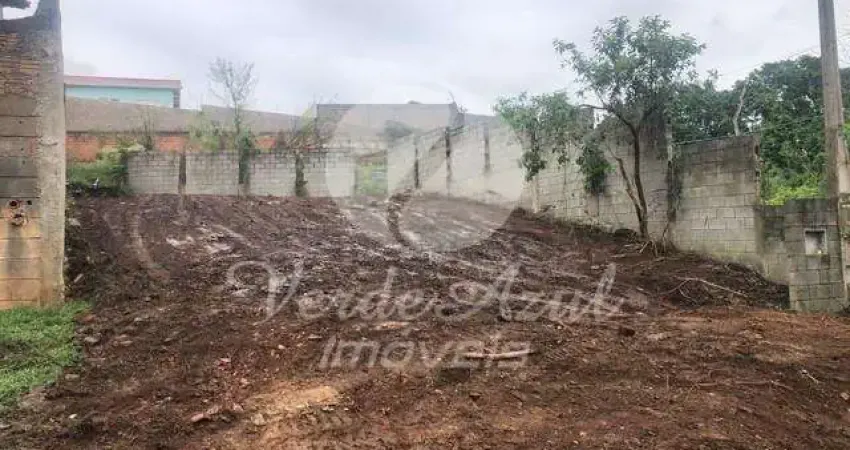 Terreno à venda no Parque dos Pomares, Campinas 