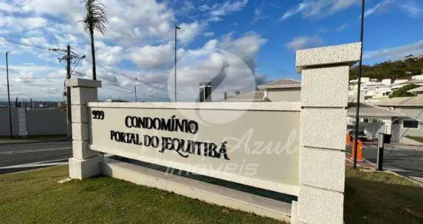 Terreno em condomínio fechado à venda na Estrada do Jequitibá, 999, Pinheiro, Valinhos