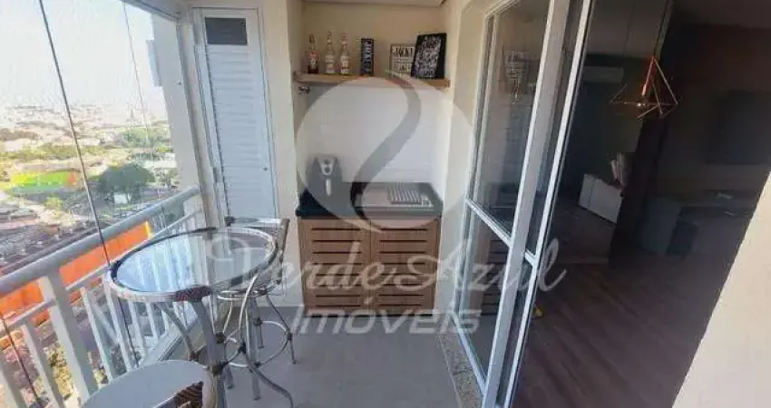 Apartamento com 3 quartos à venda na Rua da Abolição, 1000, Ponte Preta, Campinas
