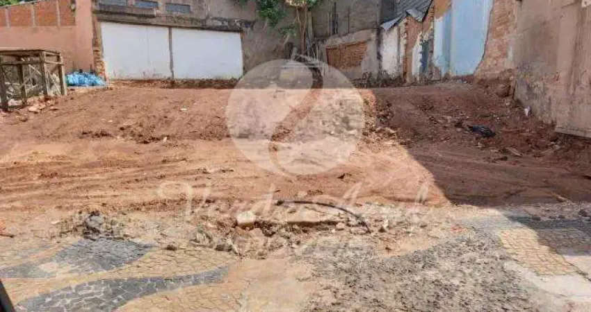 Terreno à venda na Ponte Preta, Campinas 