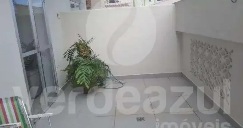 Apartamento com 1 quarto à venda na Rua Álvaro Ribeiro, 129, Ponte Preta, Campinas