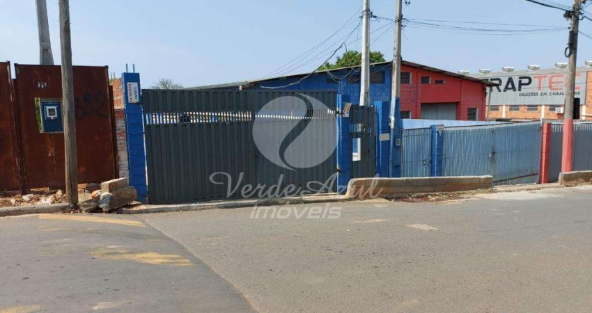 Barracão / Galpão / Depósito à venda na Rua Safira, 854, Recreio Campestre Jóia, Indaiatuba
