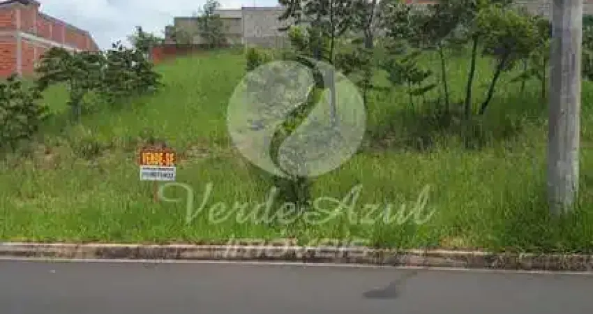 Terreno à venda no Residencial Cittá Di Firenze, Campinas 