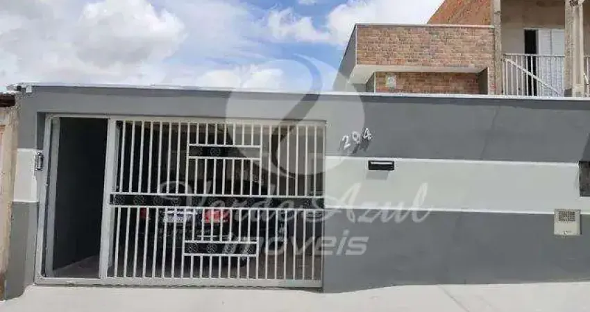 Casa com 3 quartos à venda no Residencial Cittá di Salerno, Campinas 