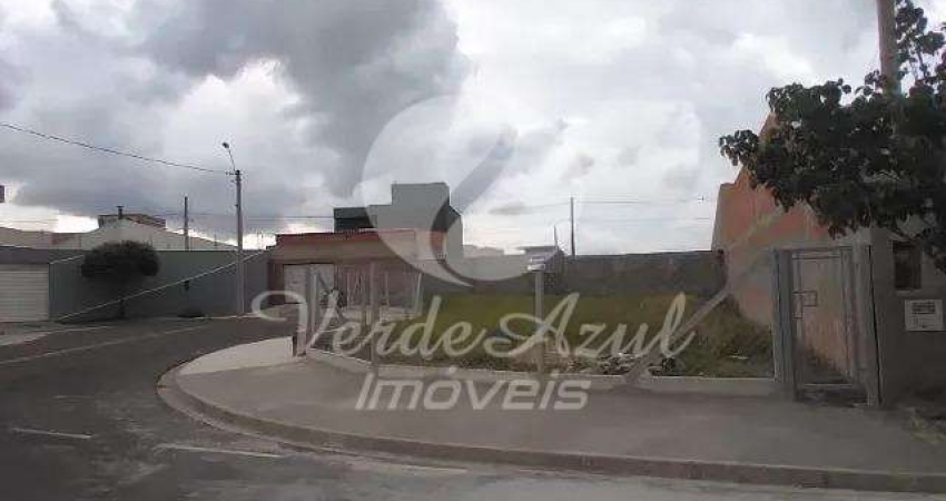 Terreno à venda no Residencial Cittá di Salerno, Campinas 