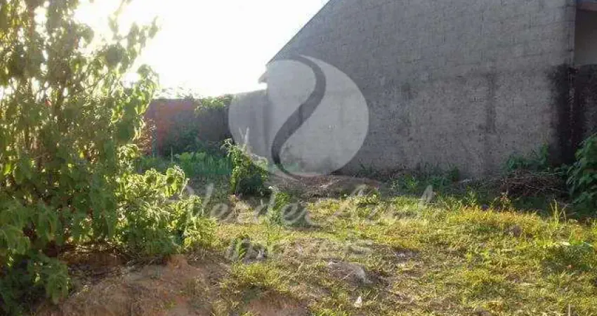 Terreno à venda na Rua Rodolfo de Carvalho Troiano, 257, Residencial Cosmos, Campinas
