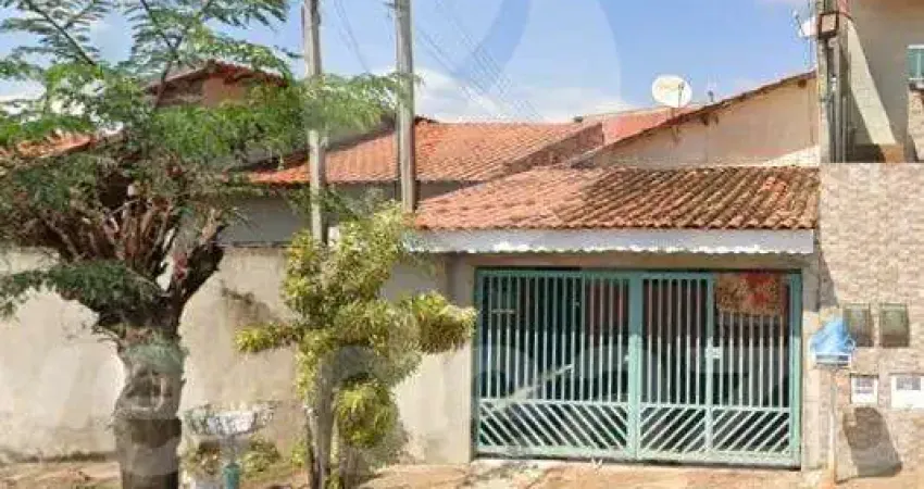 Casa com 2 quartos à venda na Adriano dos Santos Dias, 103, Residencial Parque Pavan, Sumaré