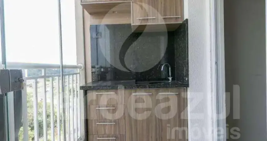 Apartamento com 3 quartos à venda na Rua Antonio de Souza Lima, 48, Residencial Parque da Fazenda, Campinas