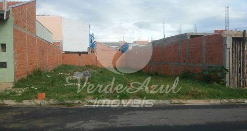 Terreno à venda no Residencial Portal Bordon II, Sumaré 