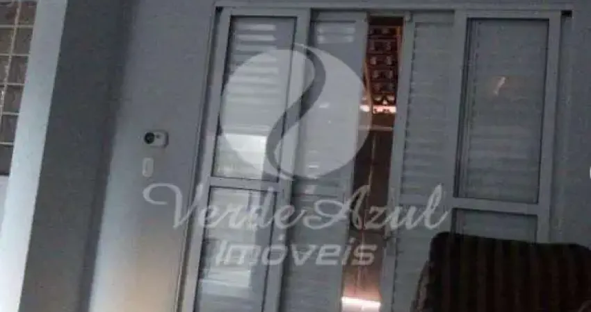 Casa com 2 quartos à venda no Residencial Portal Bordon II, Sumaré 