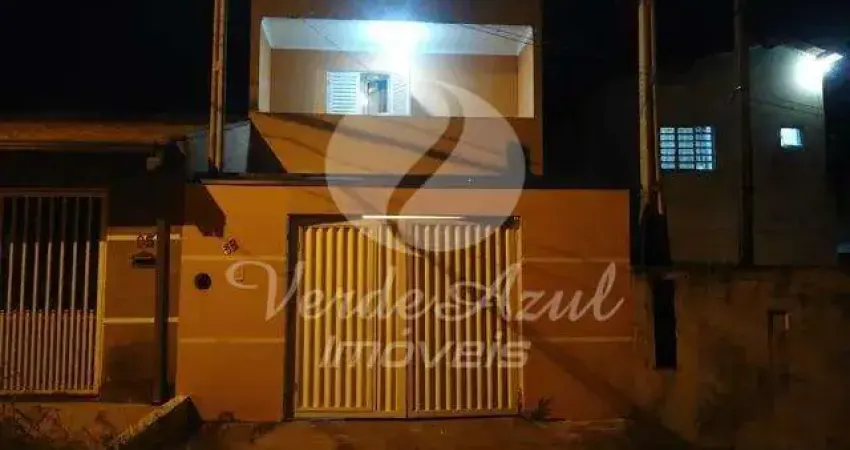 Casa com 3 quartos à venda no Jardim Santa Clara, Campinas 