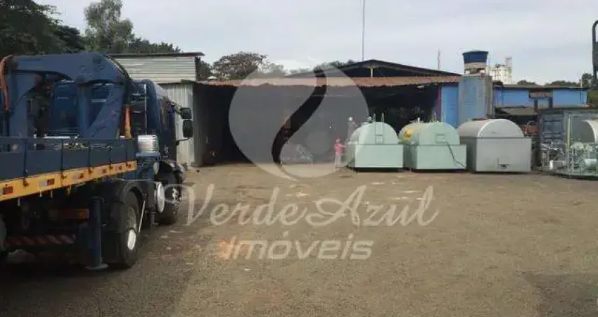 Barracão / Galpão / Depósito à venda no Santa Terezinha, Paulínia 