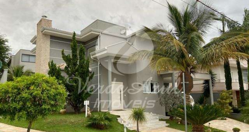 Casa em condomínio fechado com 4 quartos à venda na Rua Orlando Miguel da Silva, 140, Swiss Park, Campinas
