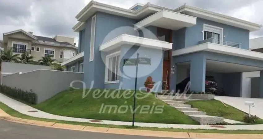 Casa em condomínio fechado com 4 quartos à venda no Swiss Park, Campinas 