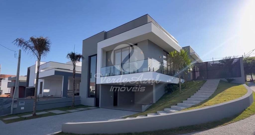 Casa em condomínio fechado com 3 quartos à venda no Swiss Park, Campinas 