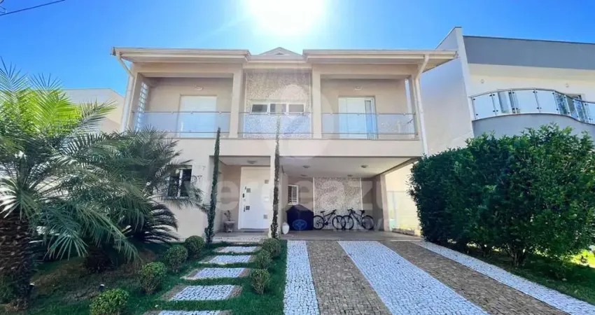 Casa em condomínio fechado com 3 quartos à venda na Avenida Francisco Alfredo Júnior, 22, Swiss Park, Campinas