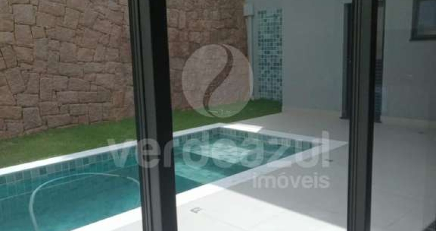 Casa em condomínio fechado com 3 quartos à venda na Rua Marcos Augusto Pinto, Swiss Park, Campinas