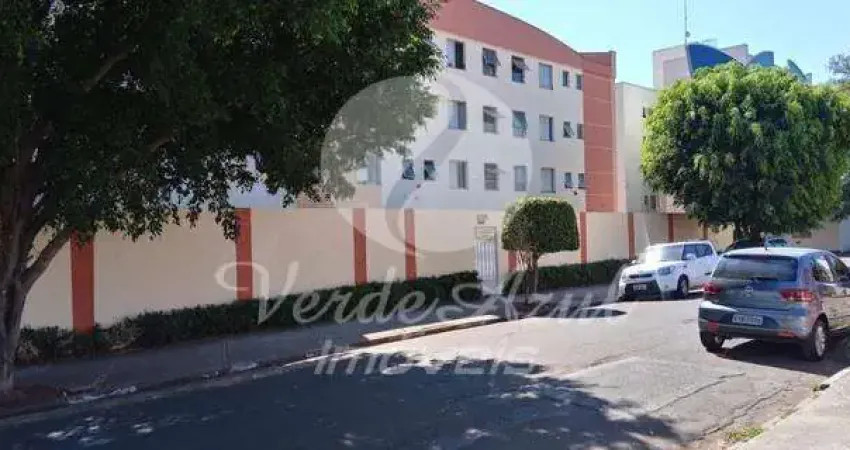 Apartamento com 2 quartos à venda na Rua Professor Adalberto Nascimento, 620, São Bernardo, Campinas
