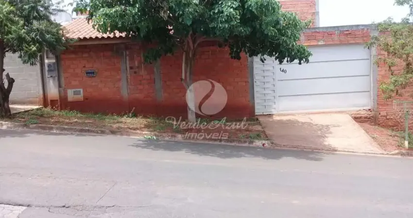 Casa com 2 quartos à venda no São Luiz, Paulínia 