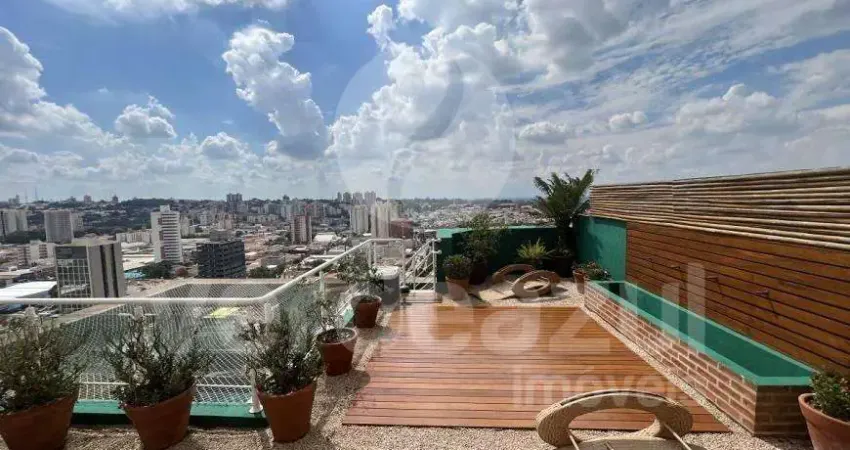 Cobertura com 3 quartos à venda na Rua Dona Maria Umbelina Couto, 388, Taquaral, Campinas